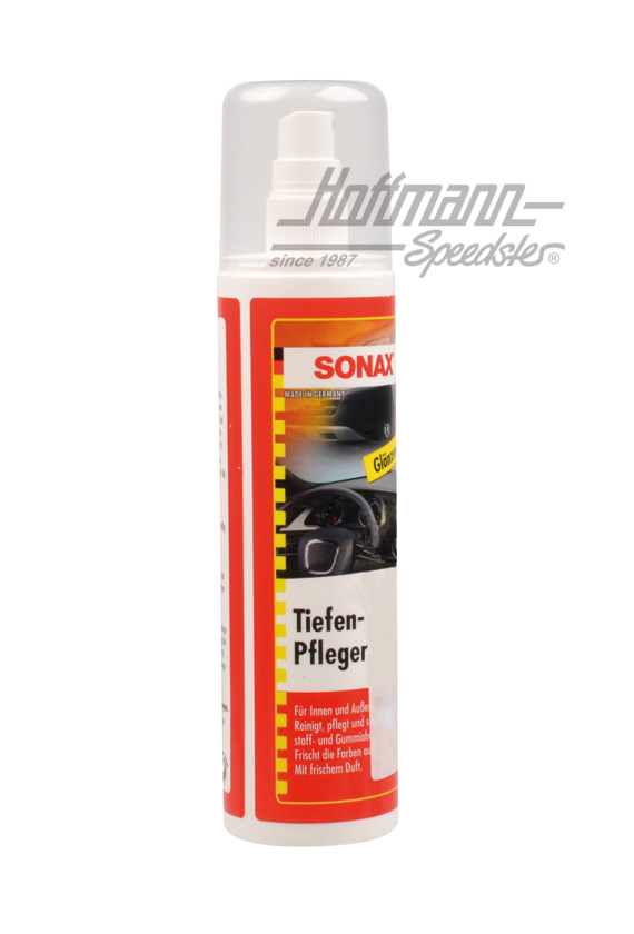 SONAX Protector total, plástico y caucho, 300 ml | 380 041 | 024-1172