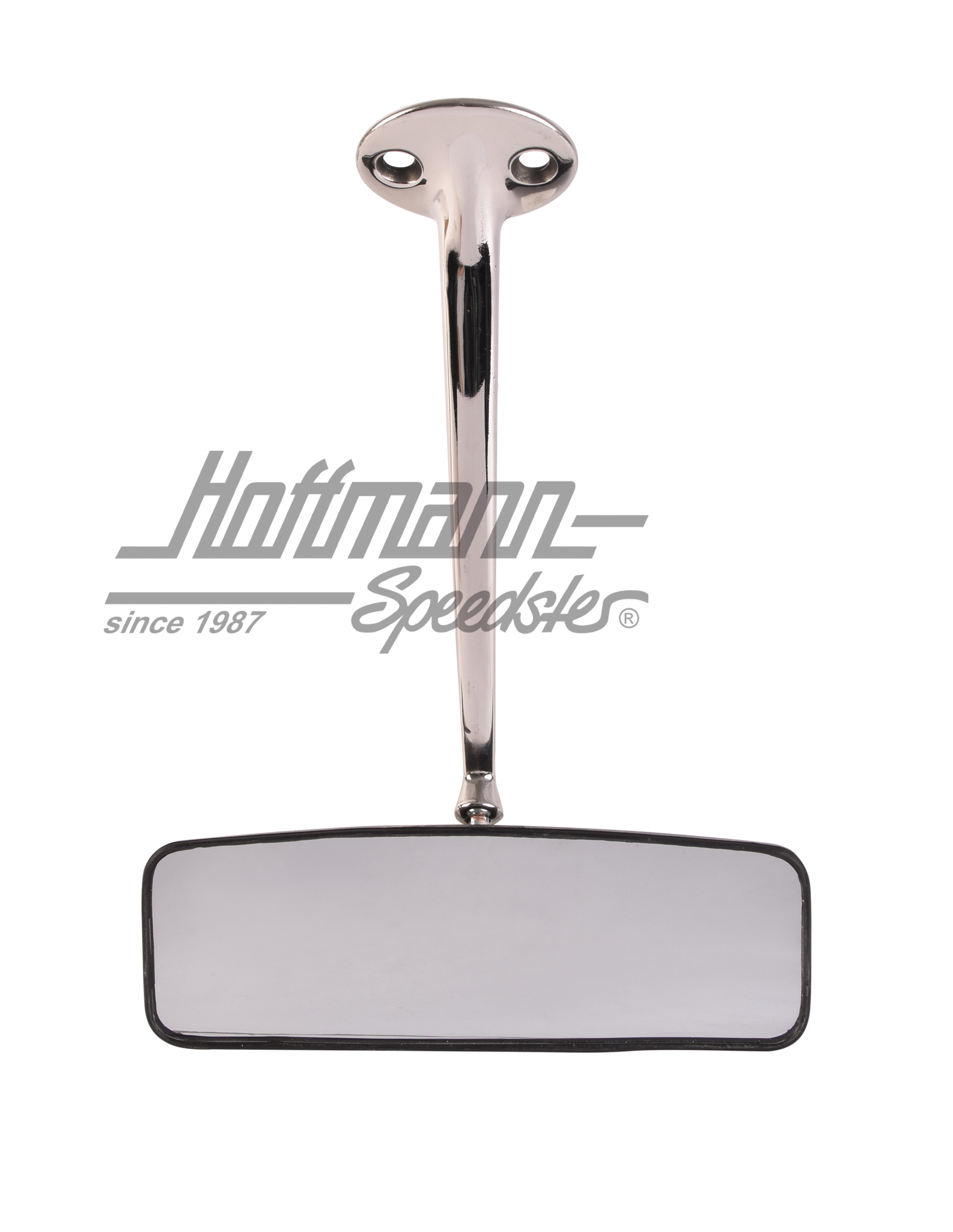 Retrovisor interior, Furgoneta T2, 8.67-7.68 | 211 857 501 A | 098-0157