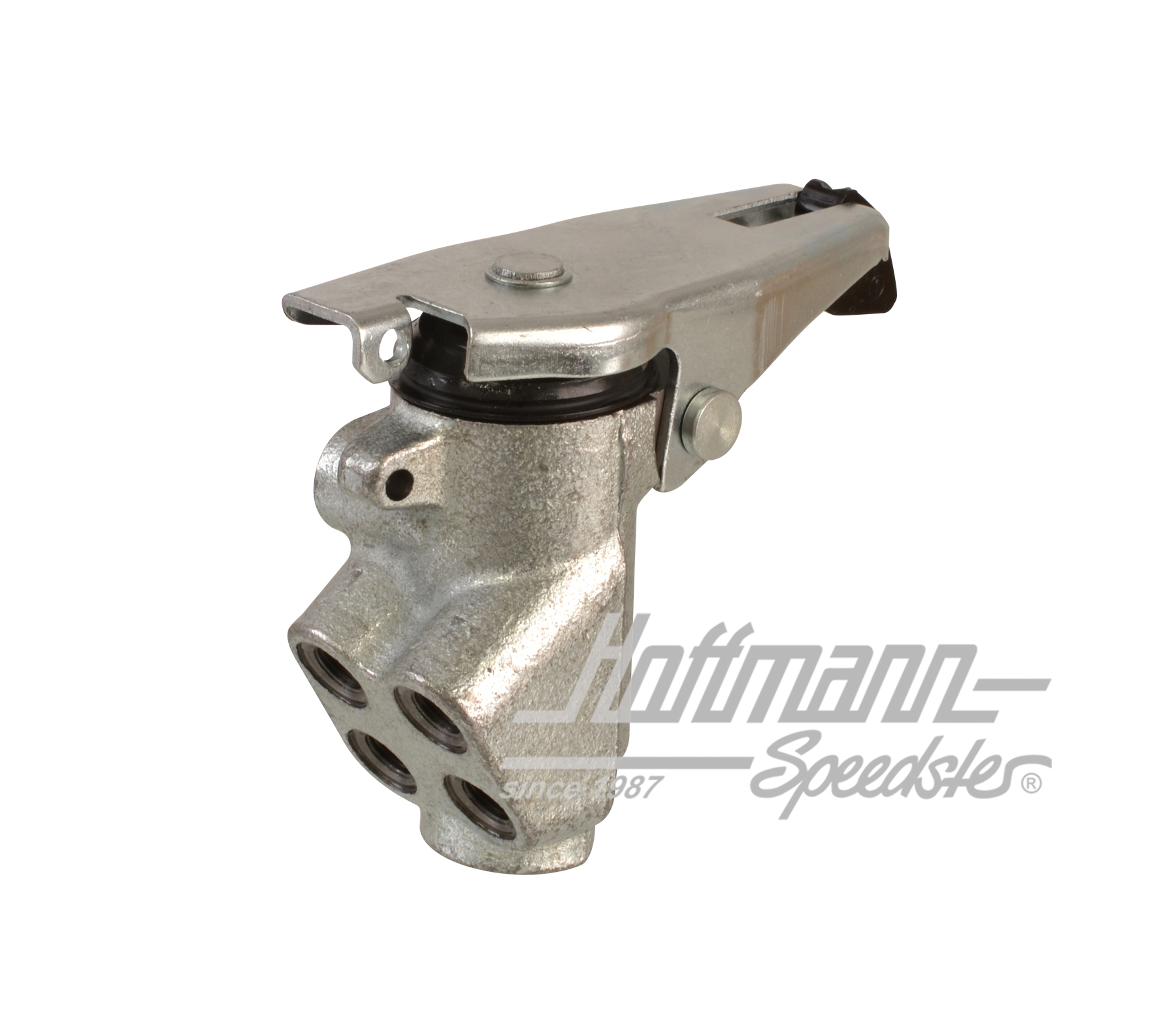 Regulador potencia de freno, posterior, Golf 2 | 191 612 151 | 206-1905