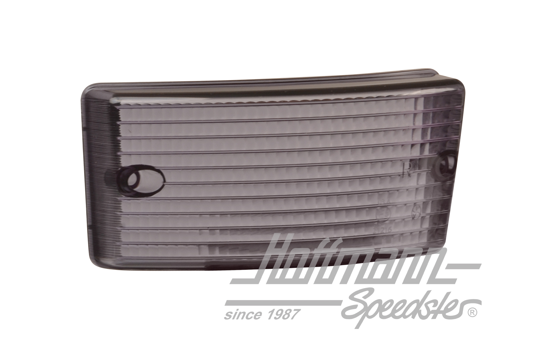 Tulipa de intermitente
, 924/944, color humo, dcha.                                                