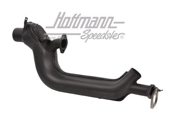 Intercambiador de calor, "Sport 2",42/39 mm, izqda.                                                 