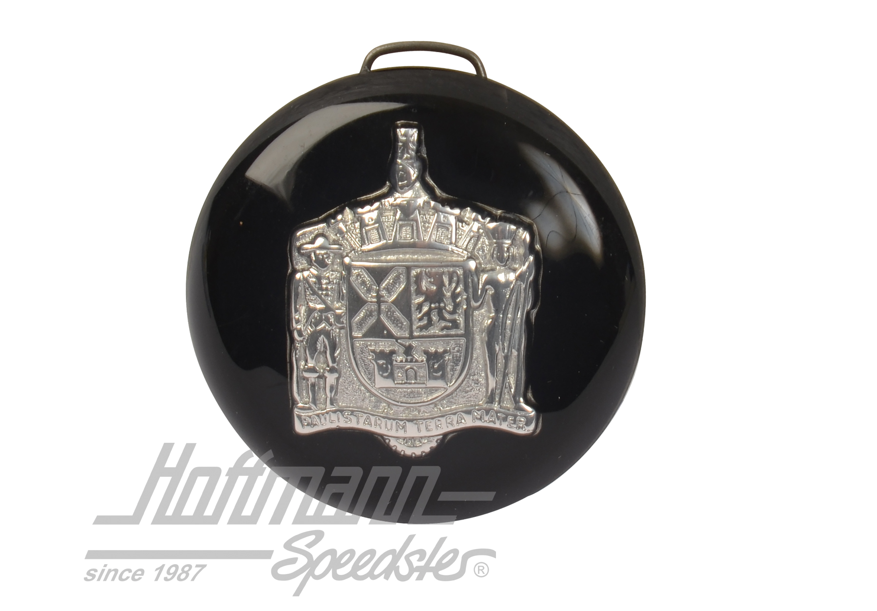 Botón del claxon, Paulistarum Terra Mater, 59- | 113 415 669 B Wappen | 020-1881-13