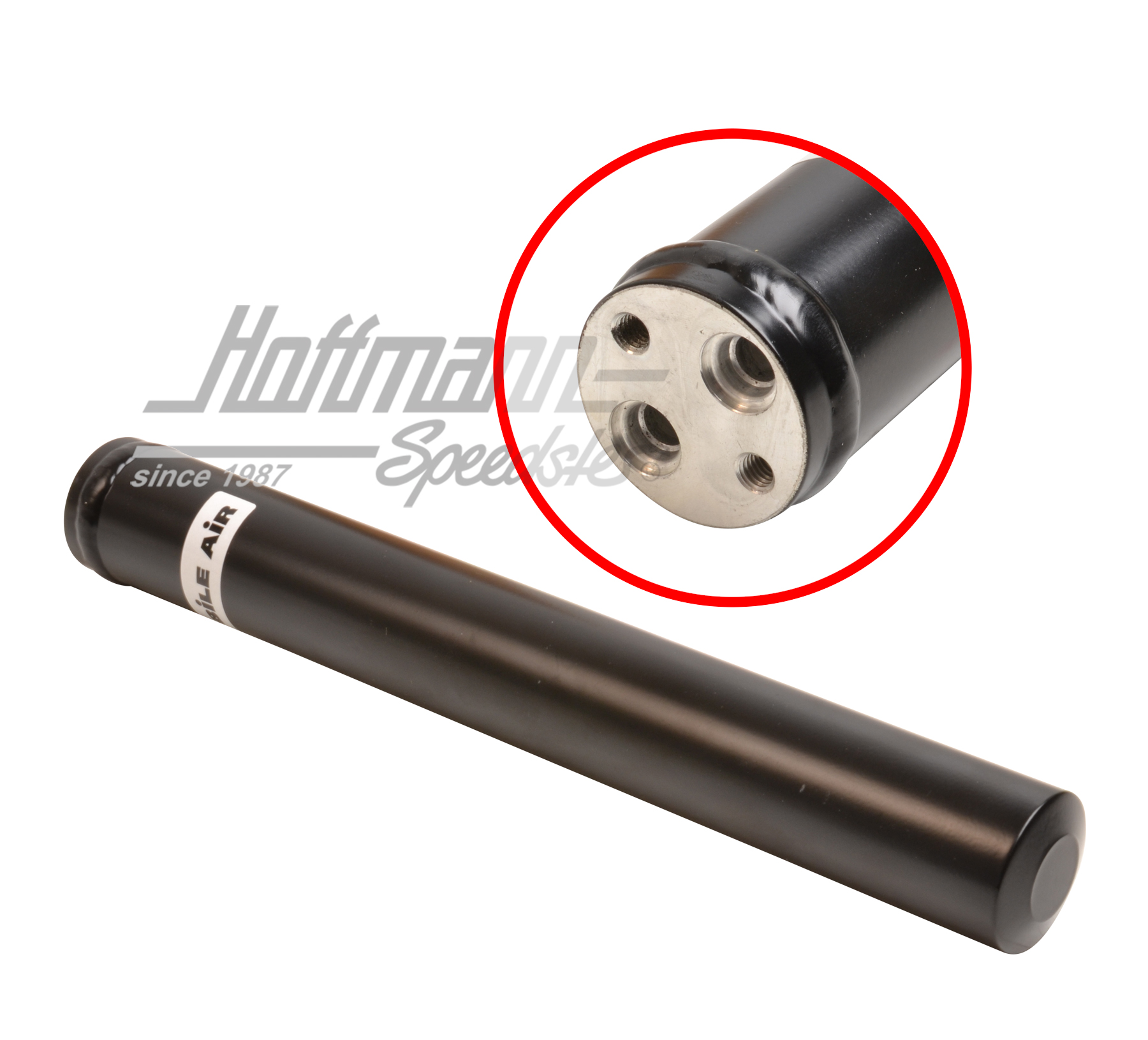 Secador, aire acondicionado, Furgoneta T4, 98-03 | 7D0 820 191 | 408-5305-06