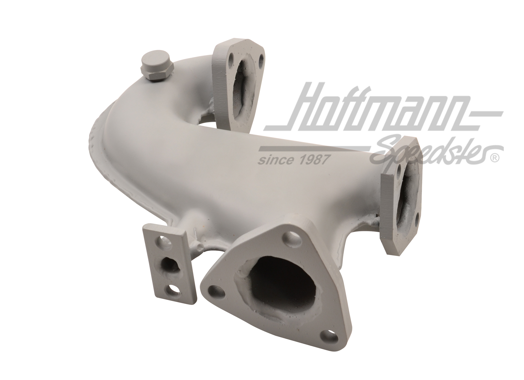 Colector de escape, Furgoneta T2, 2.0  EE.UU.                                                       