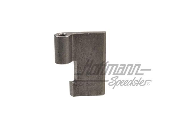 Media bisagra de puerta, puerta, izquierda  
 | 181 831 407 A | 080-2603-01