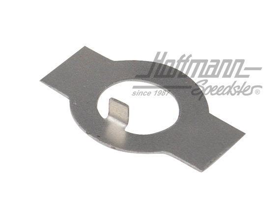 Chapa de seguridad, tuerca de mangueta de eje, 8.94- | 113 405 681 1 | 020-4014-03