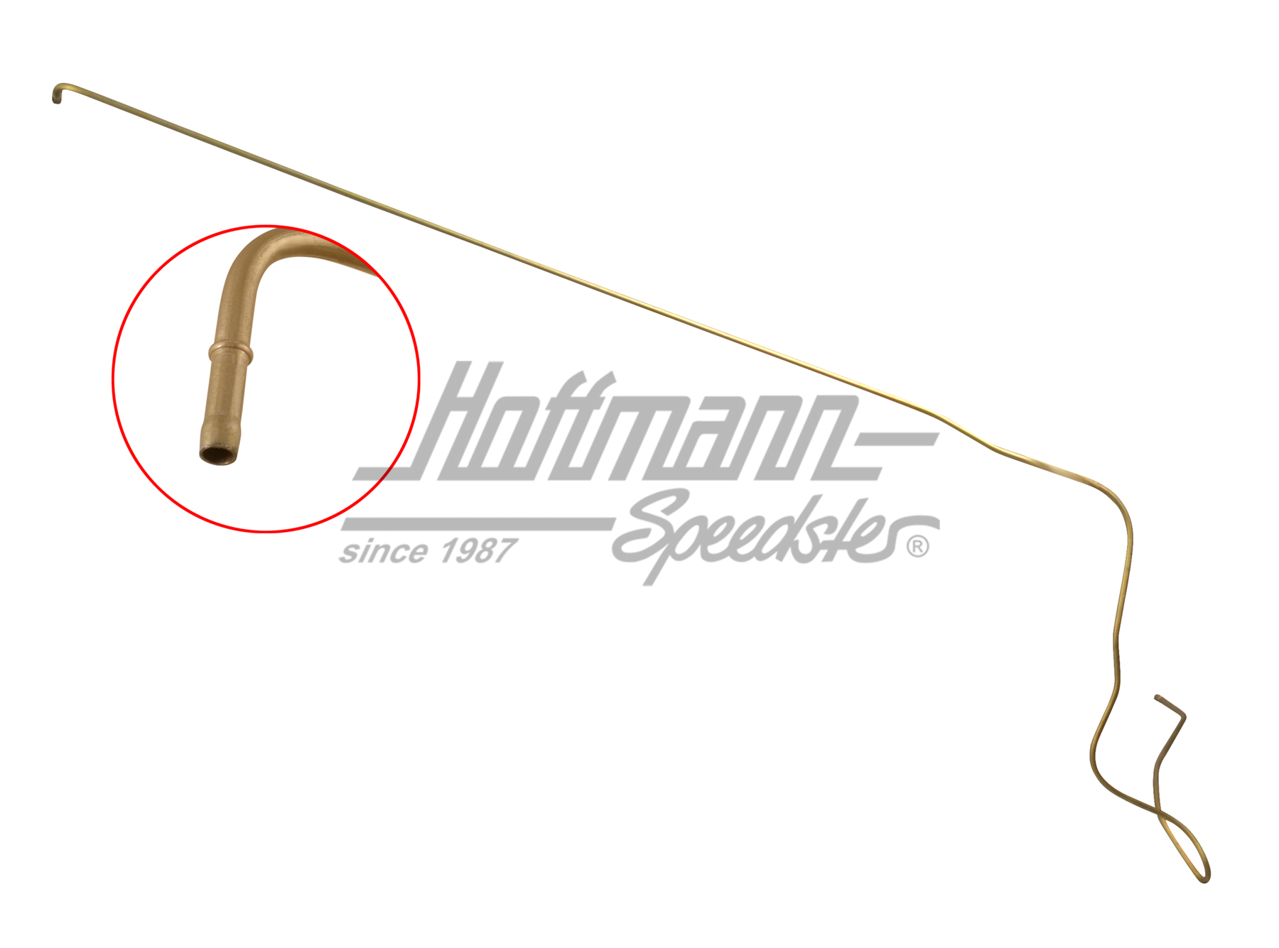 Línea de diésel, retroceso , Golf 1, 76-80 | 171 201 353 C | 110-2400-16