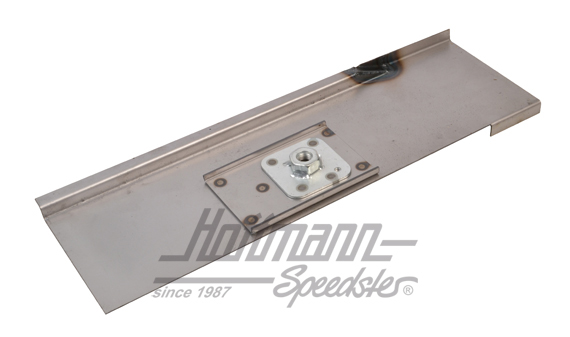 Chapa de reparación, cinturón de seguridad, anterior, dcha. | 251 809 522 | 390-0110-02