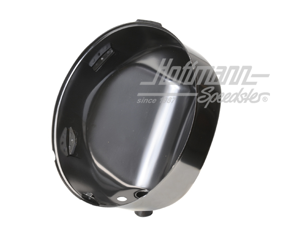 Carcasa de faro,  Porsche 911/912,
 izquierda / derecha | 911 631 015 21 | 590-0010