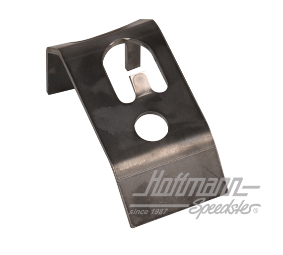 Soporte del gato
, anterior, izquierda                                                             