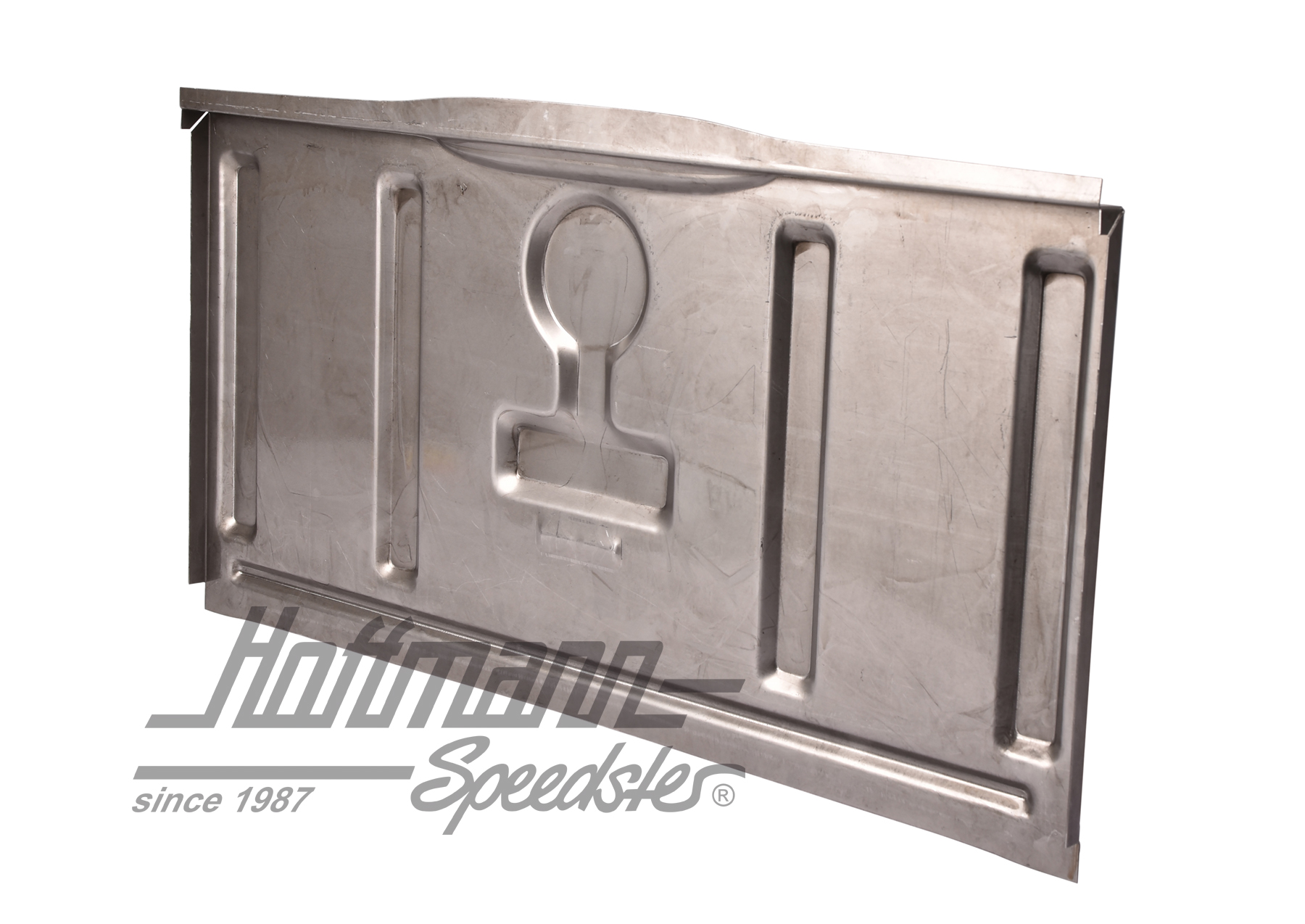 Chapa frontal, parte central, Tipo 181                                                              