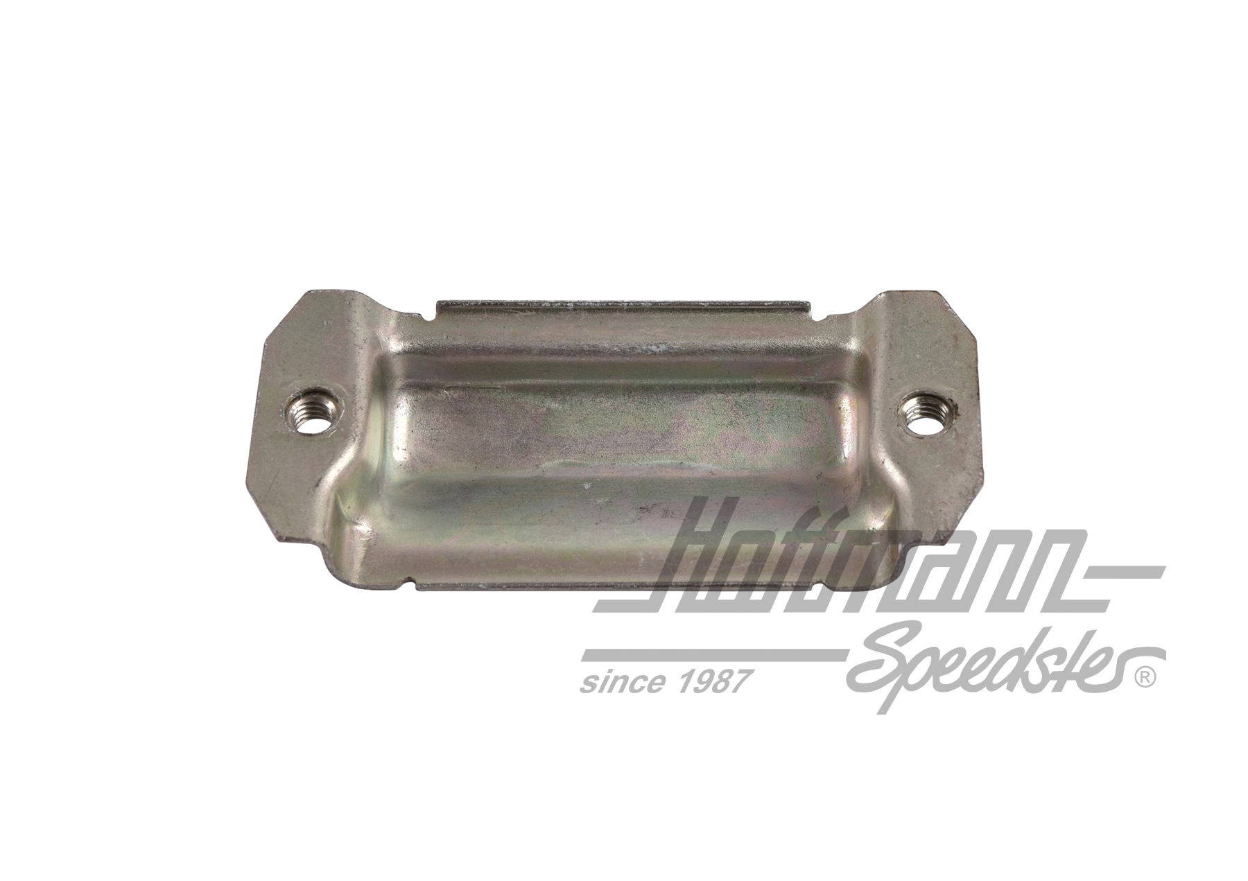 Chapa de cubierta, intercambiador de calor, Tipo 4, derecha                                         