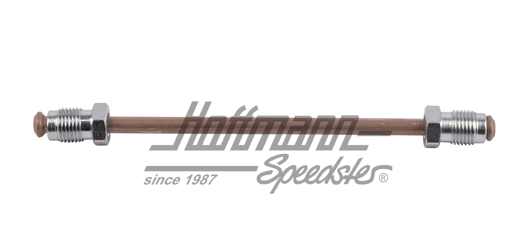 Tubería de freno, 120 mm | 1035.7103.7103/120 | 020-4075-12