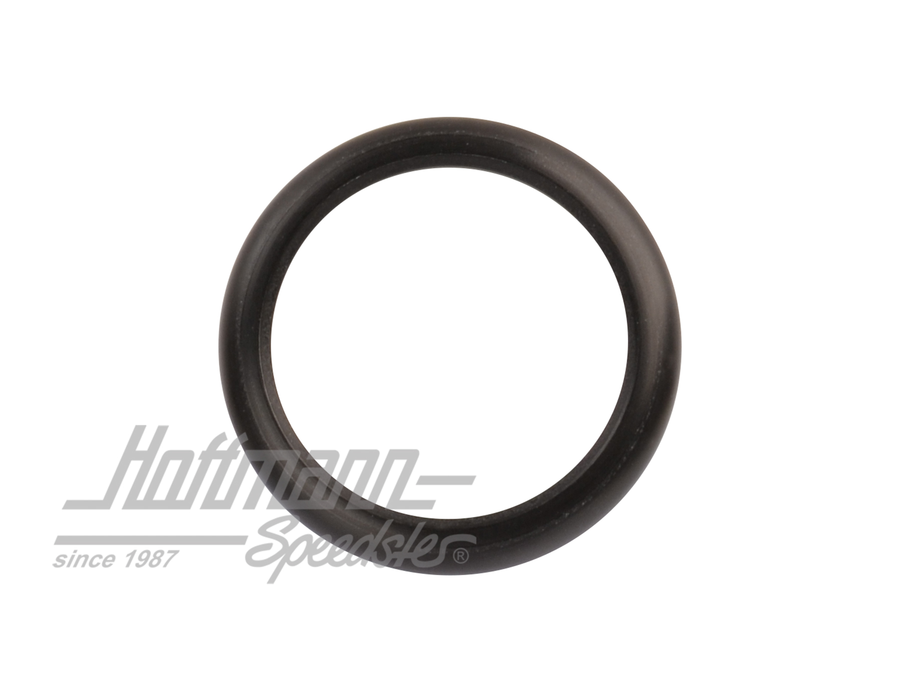 Anillo para interruptor, aluminio, negro, 86-98                                                     
