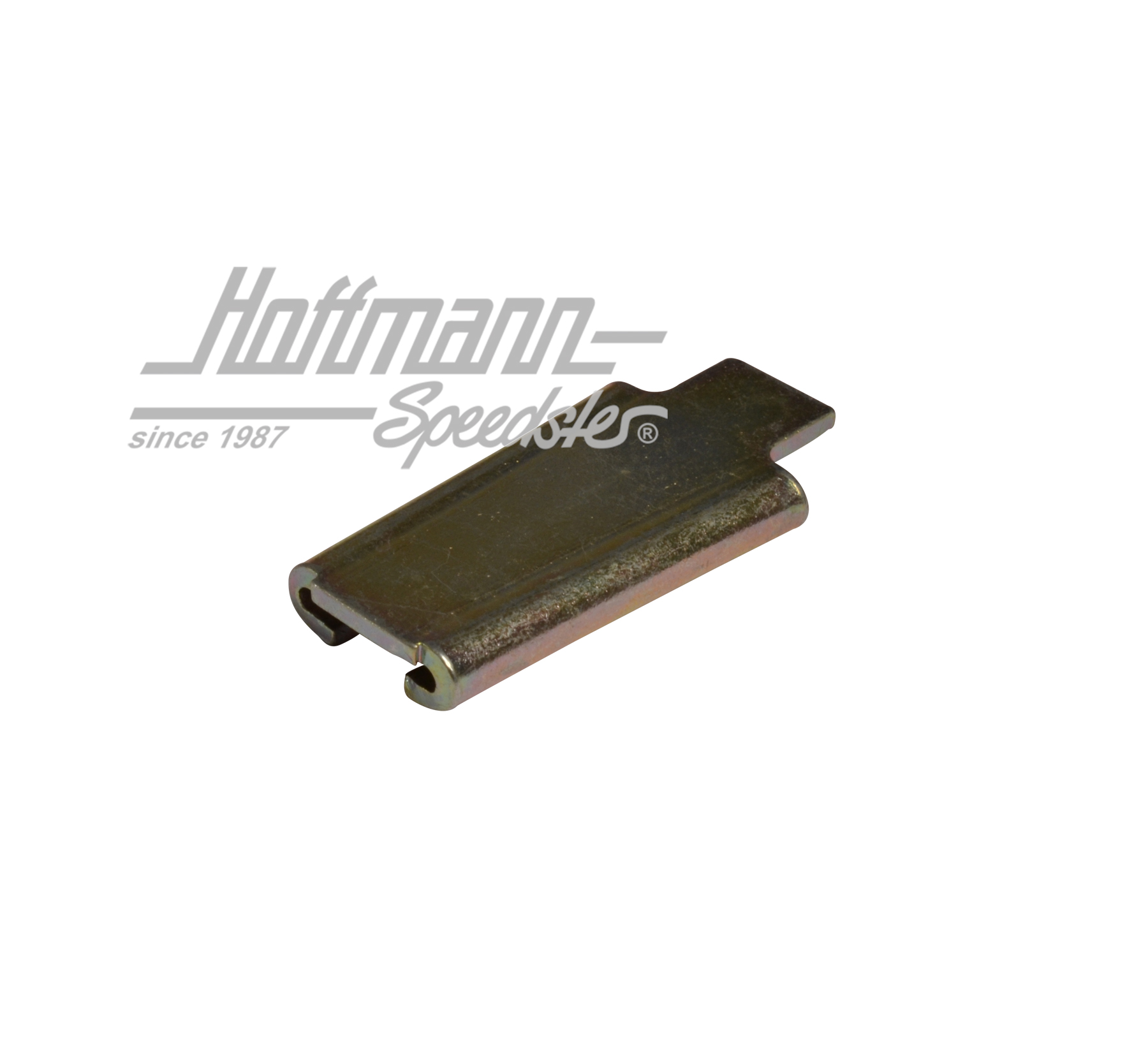 Estribo de sujeción, abrazadera, estabilizador, posterior                                           