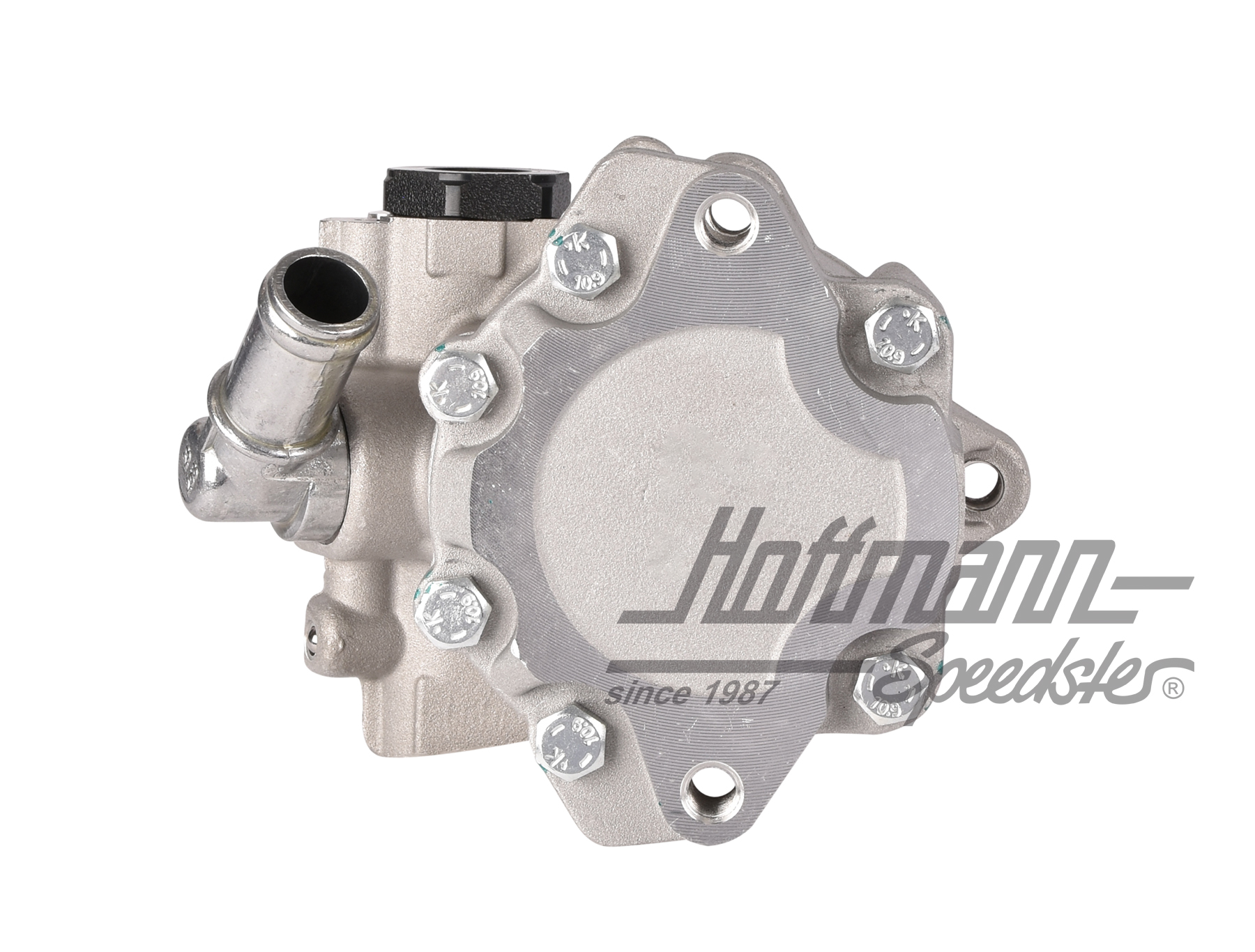 Bomba de dirección asistida, 2.4-2.5, Furgoneta T4, 96-03                                           