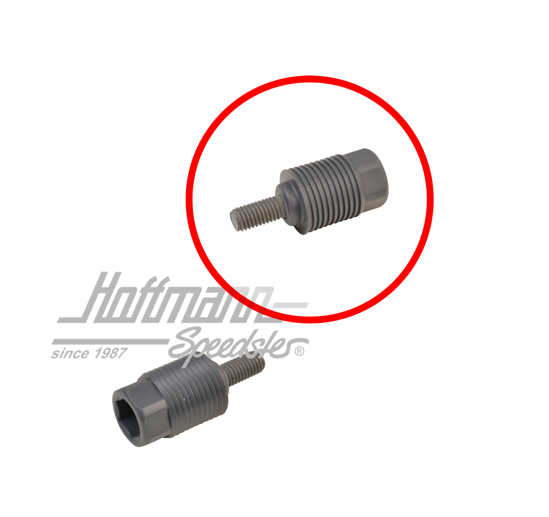 Tope, pedal de acelerador
, automático,  Golf 2/3 | 191 723 527 | 207-0070-65