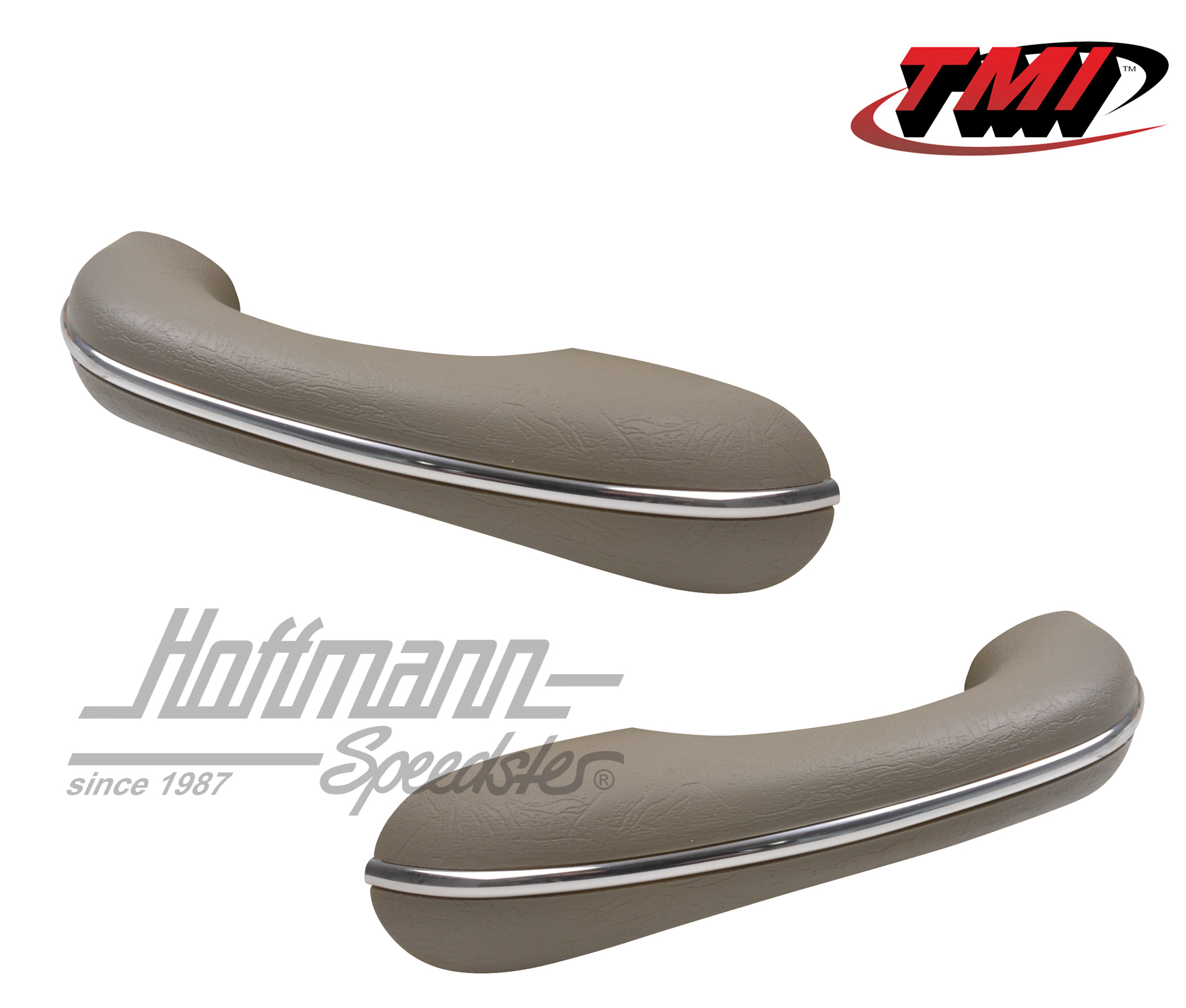 Apoyabrazos, 8.54-7.67, gris, izquierda / derecha | 16-1613-16/1612-16 | 055-7423