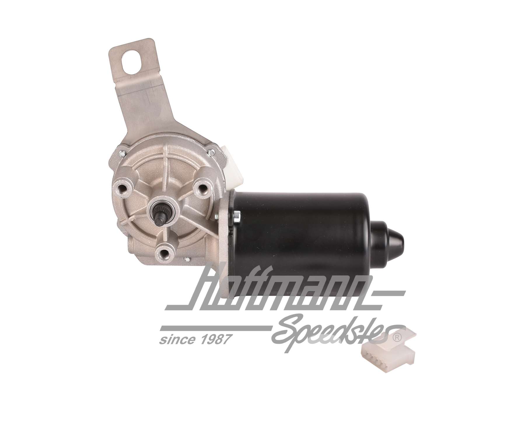 
Motor limpiaparabrisas, Furgoneta T2, kit de conversión | 211 955 113 Q | 097-1500-10