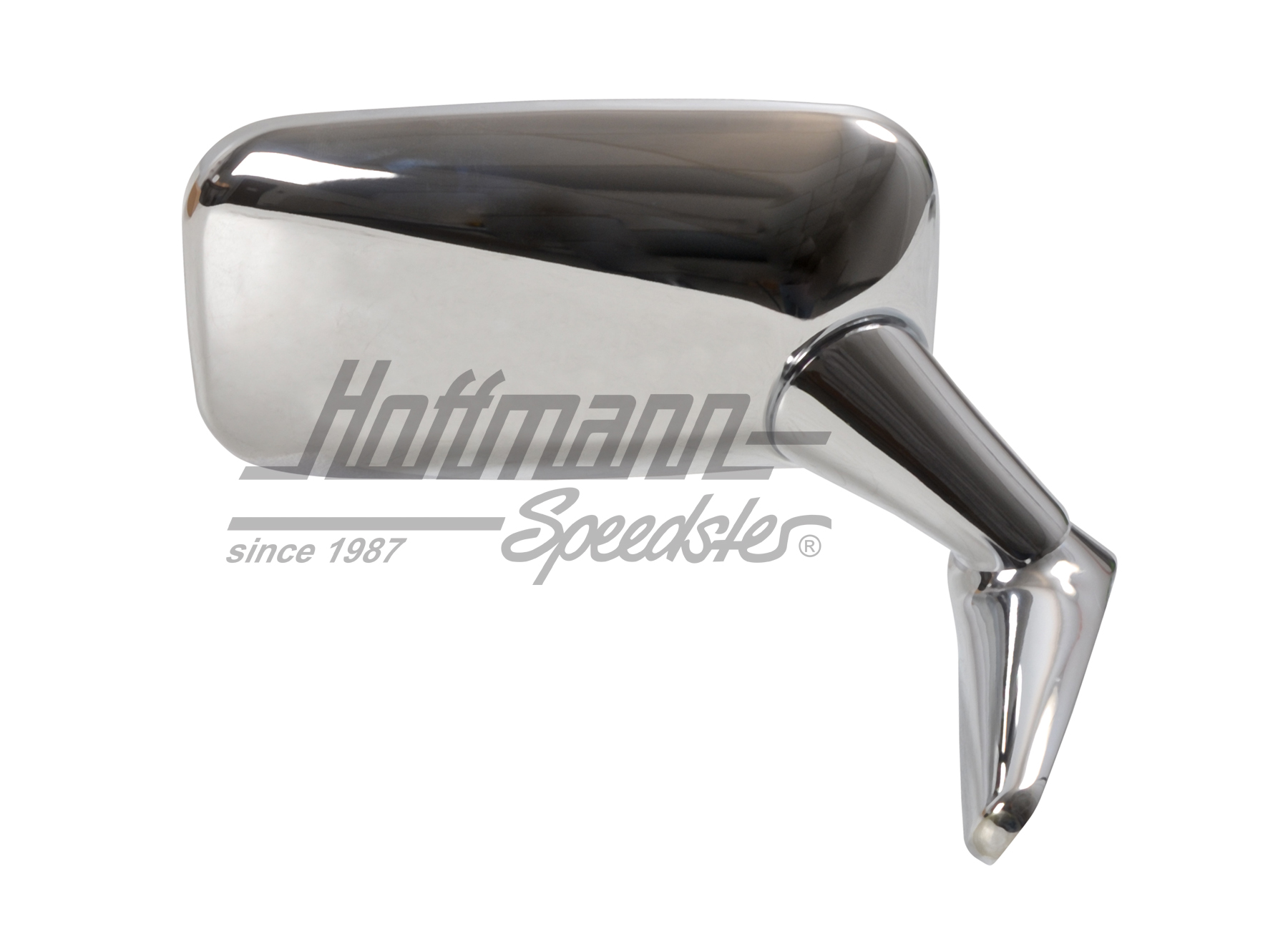 Retrovisor exterior, 911 RS, .72-.73, cromado, derecho                                              