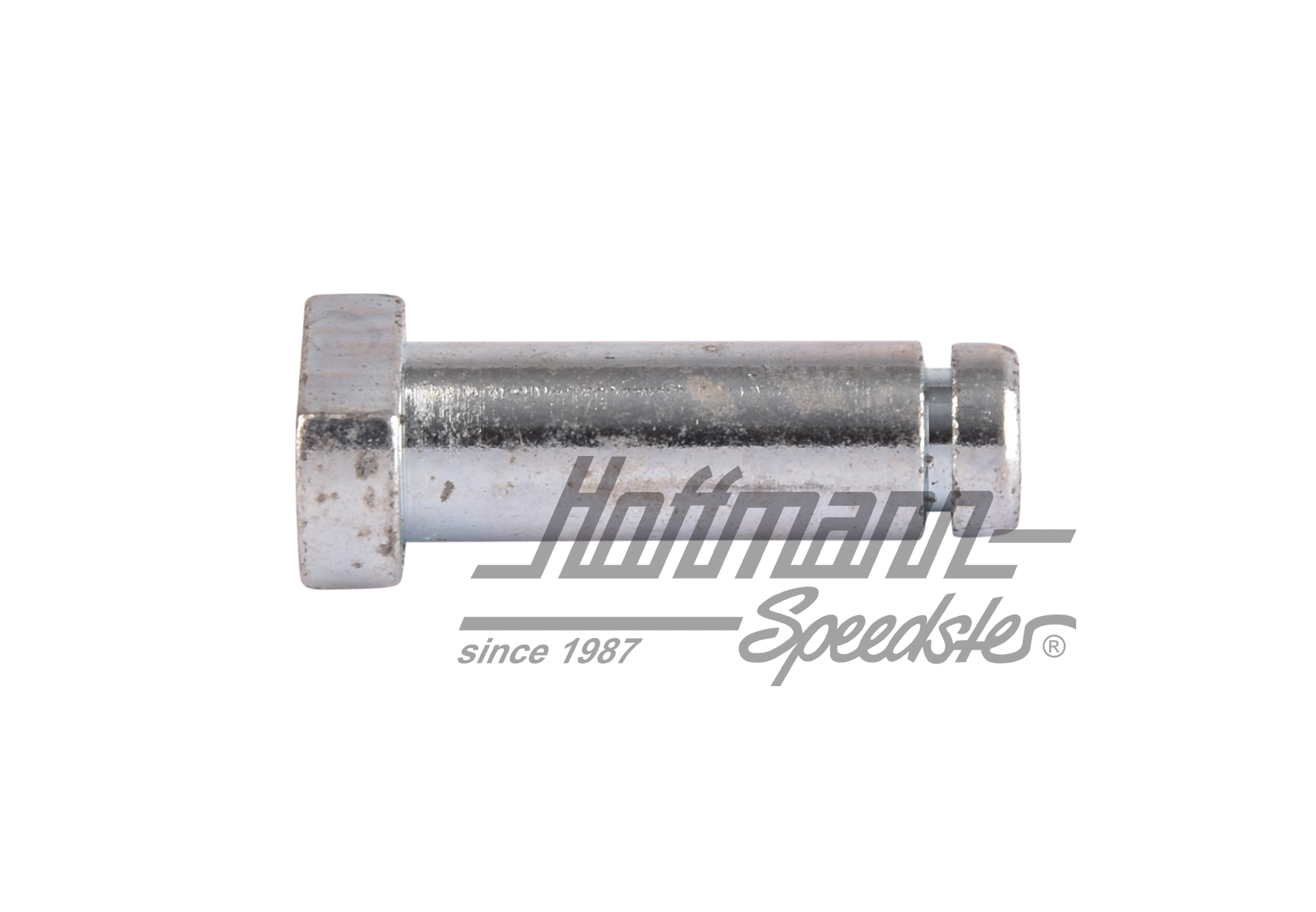 Perno, bisagra del portón trasero, largo
                                                           