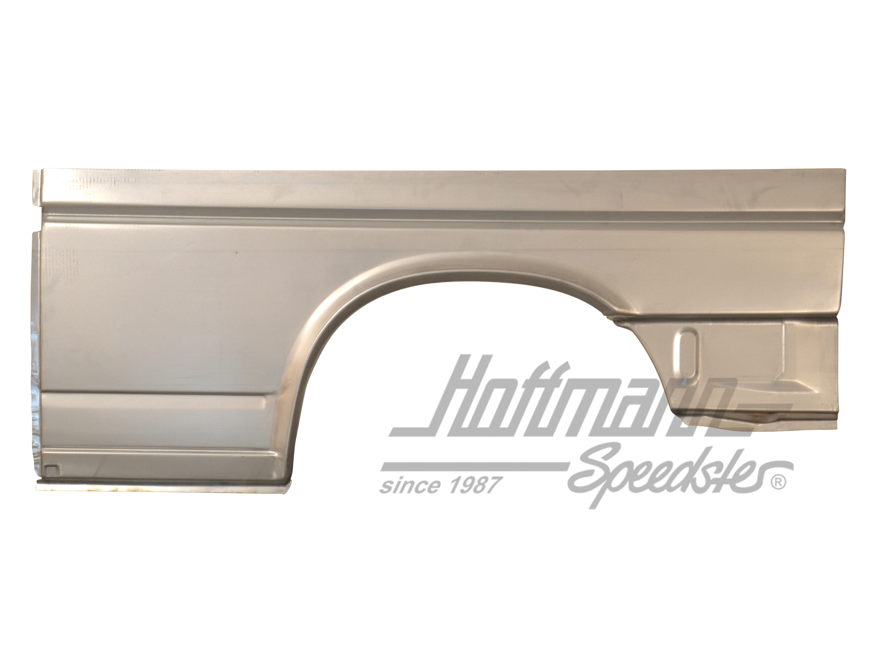 Chapa de paso de rueda, posterior, izqda. (larga) | 701 809 171 BR | 408-8710-21