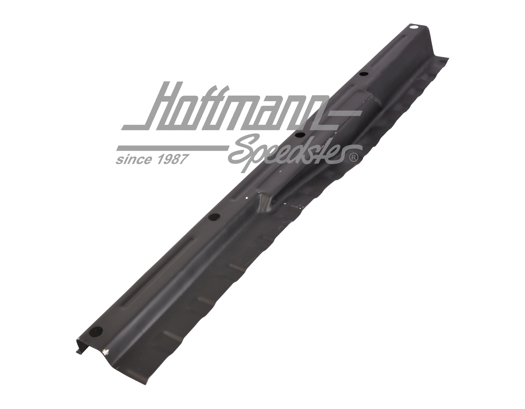 Chapa de reparación, placa de piso, centro, derecha                                                 