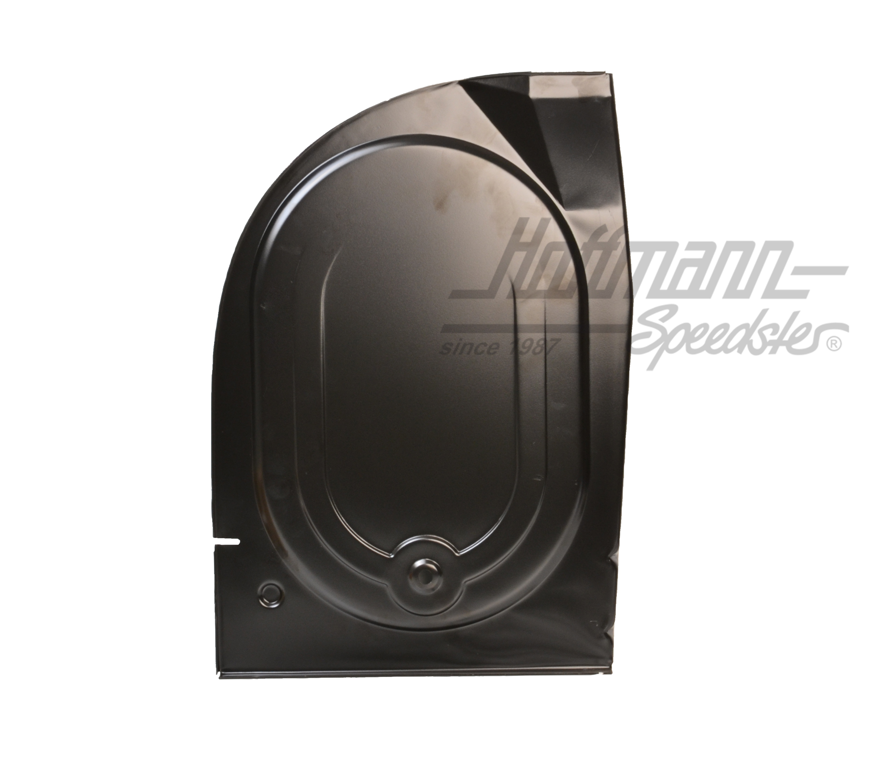 Chapa de cubierta, compartimento motor, -7.71, izquierda                                            