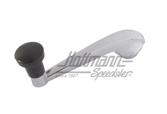 Manivela de ventanilla, de serie, cromada, 356 A/B/C | 644 542 470 01 | 510-7050