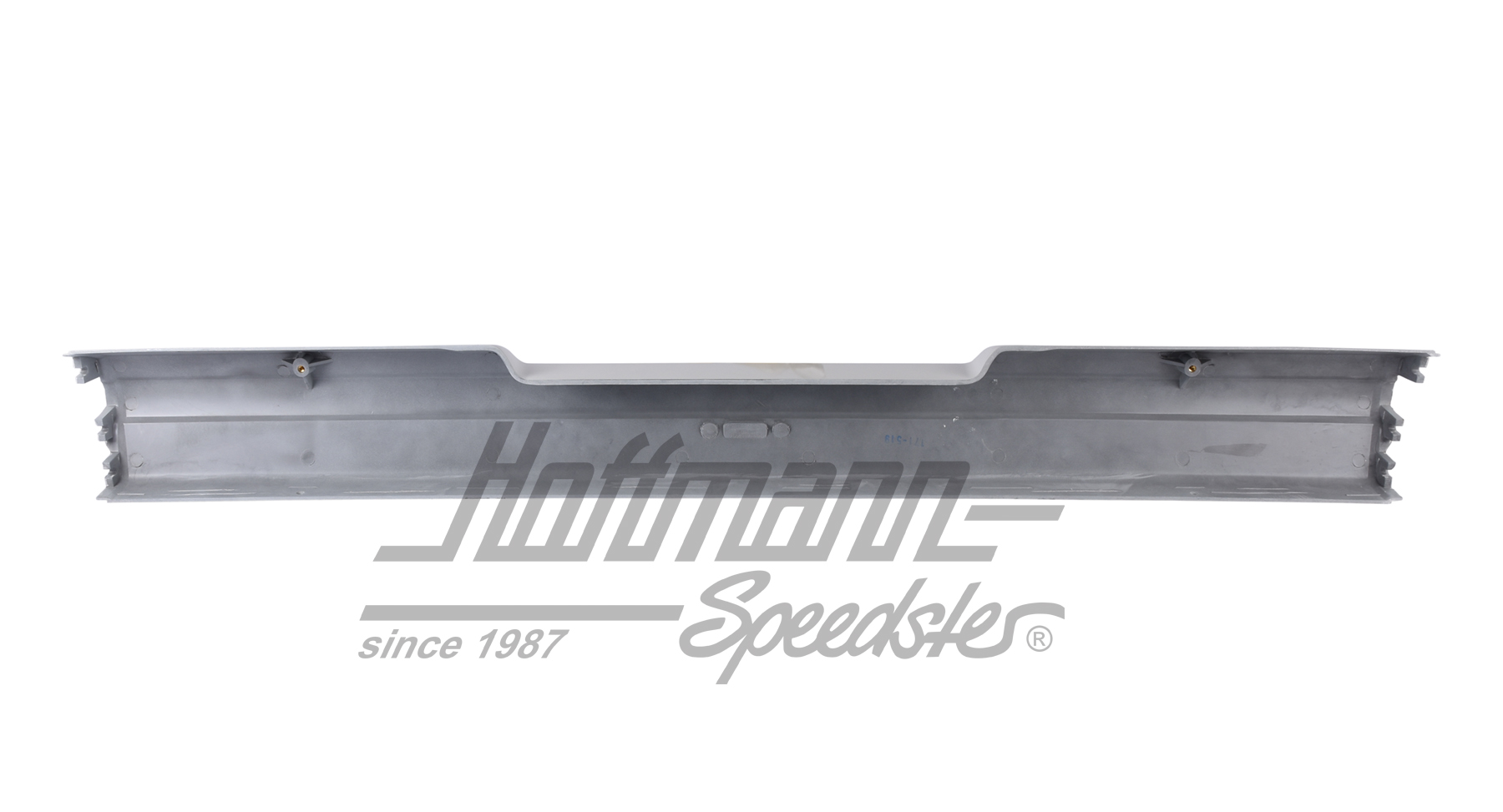 Parachoques, posterior, Furgoneta T3, Modelo especial                                               