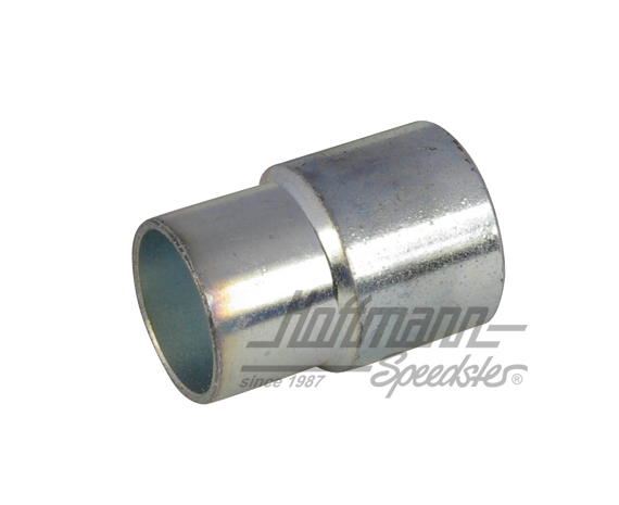 Tubo de reparación para intercambiador de calor, 1.63- | 113 255 107 XE | 020-0108