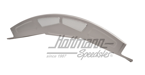 Toma de aire, anterior, techo, Furgoneta T1, 55-63                                                  