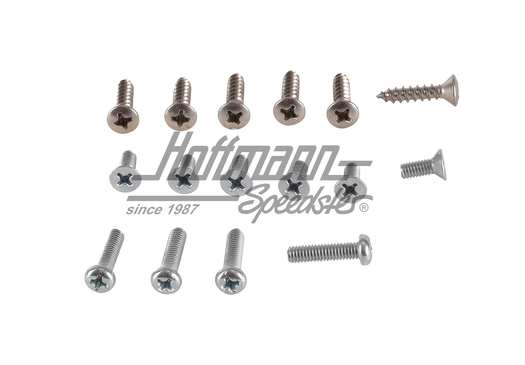 Juego de tornillos, ventanilla pop-out
, 8.64- | N0410KIT-B | 020-2263-44