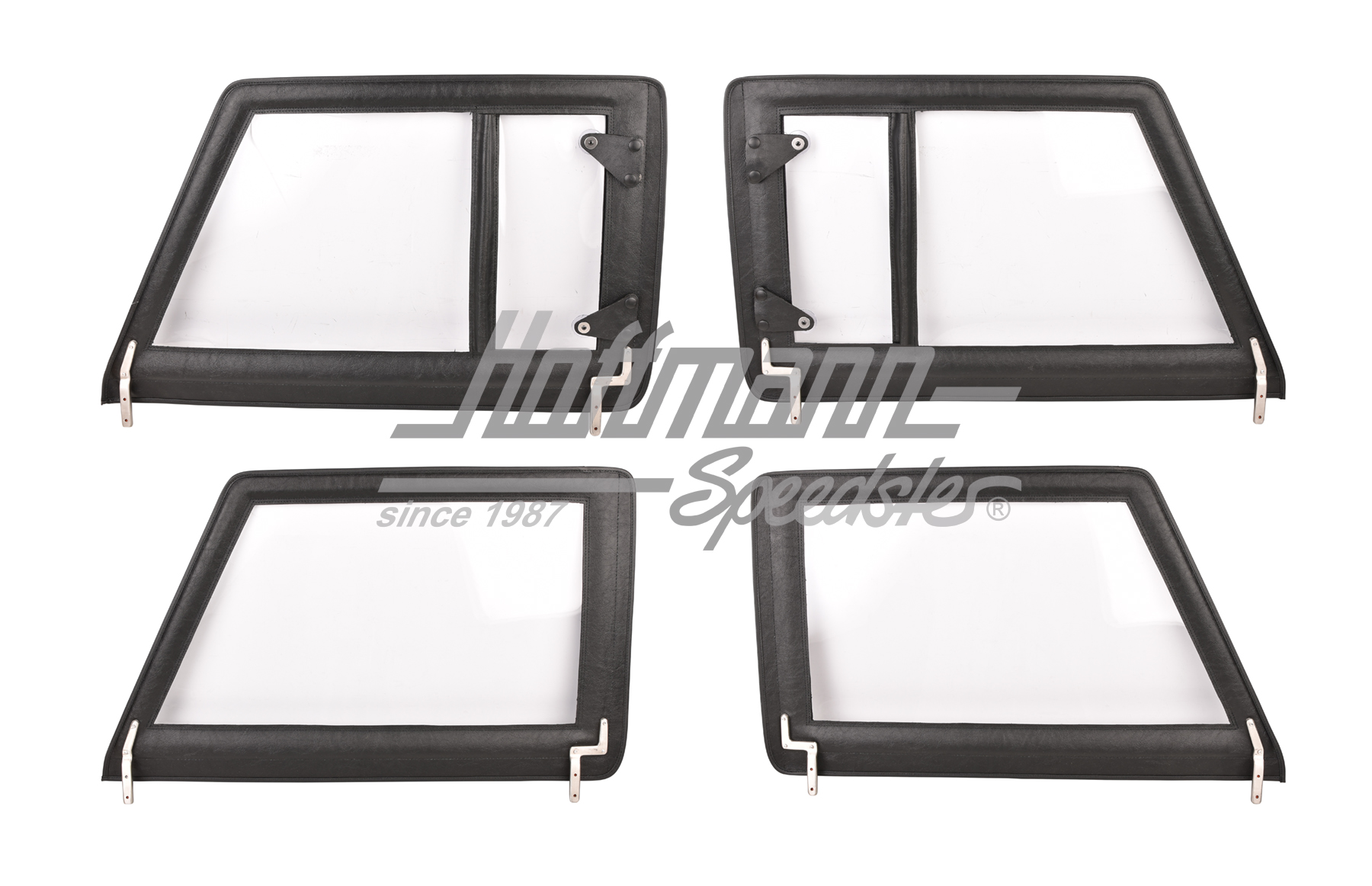 Juego de ventanas plug-in, Tipo 181, plástico                                                       