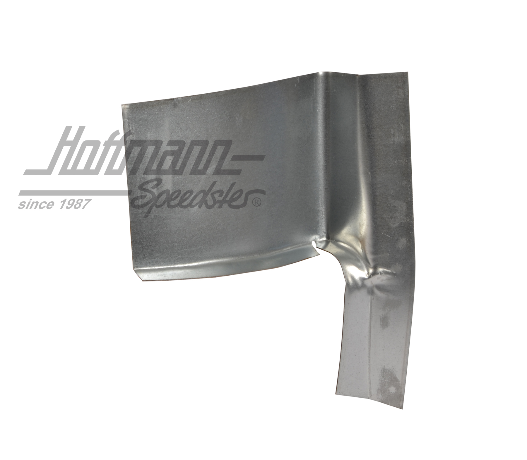 Esquina de interior de guardarruedas, trasero, izquierdo                                            