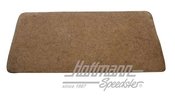 Tapicería de banco posterior, superior, estilo OE, 64-, Cabriolet                                   