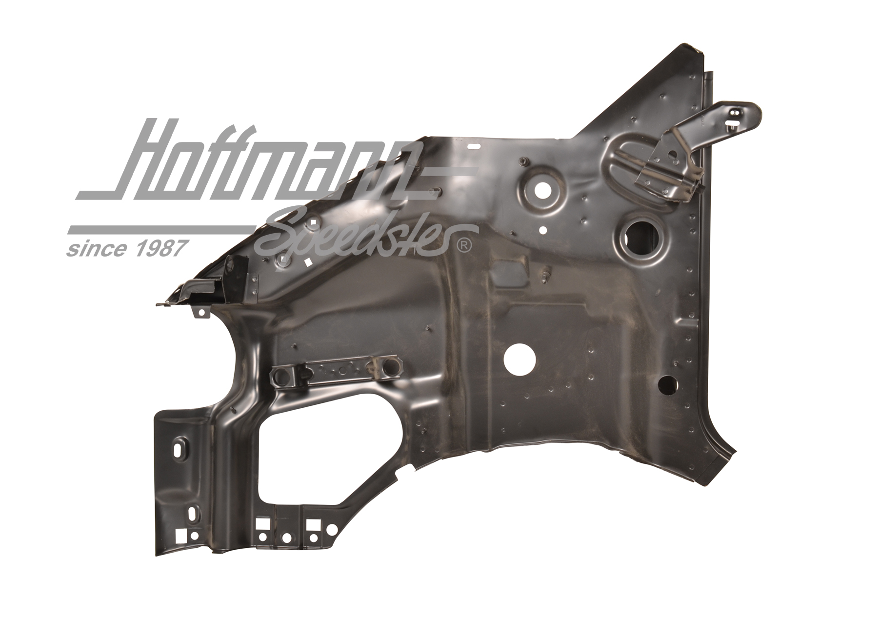 Panel lateral, anterior, interior, 6.95-6.03, derecho                                               