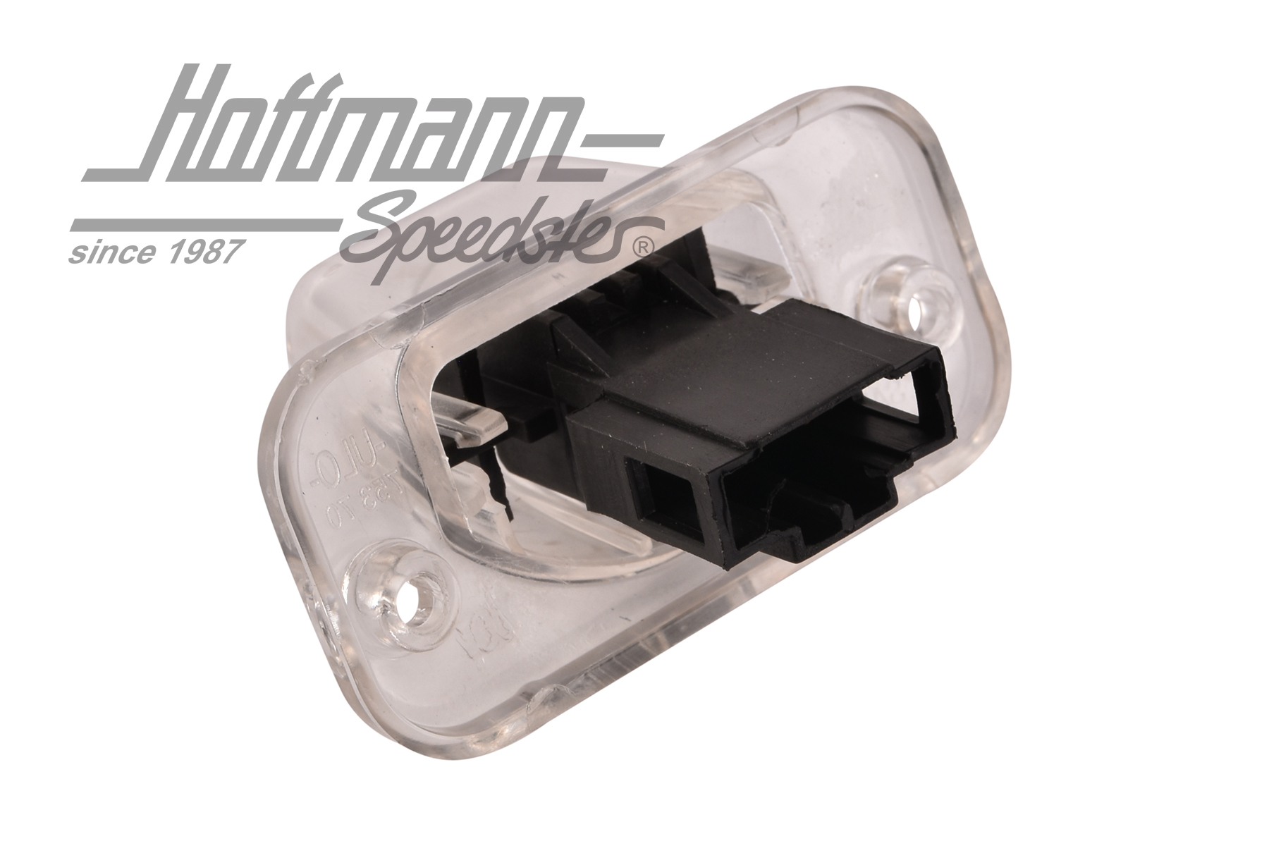 Luz de matrícula, Furgoneta T4, 9.90-6.03
, Reproducción                                           