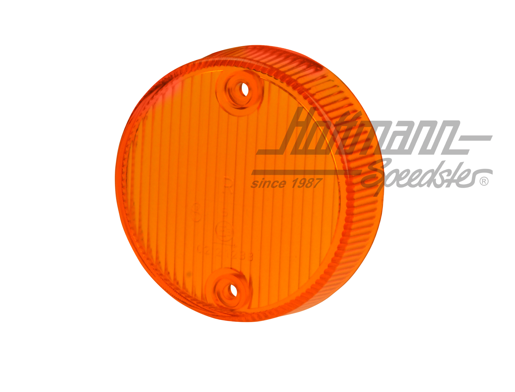 Tulipa, luz de señalización lateral, amarilla, dcha.                                                