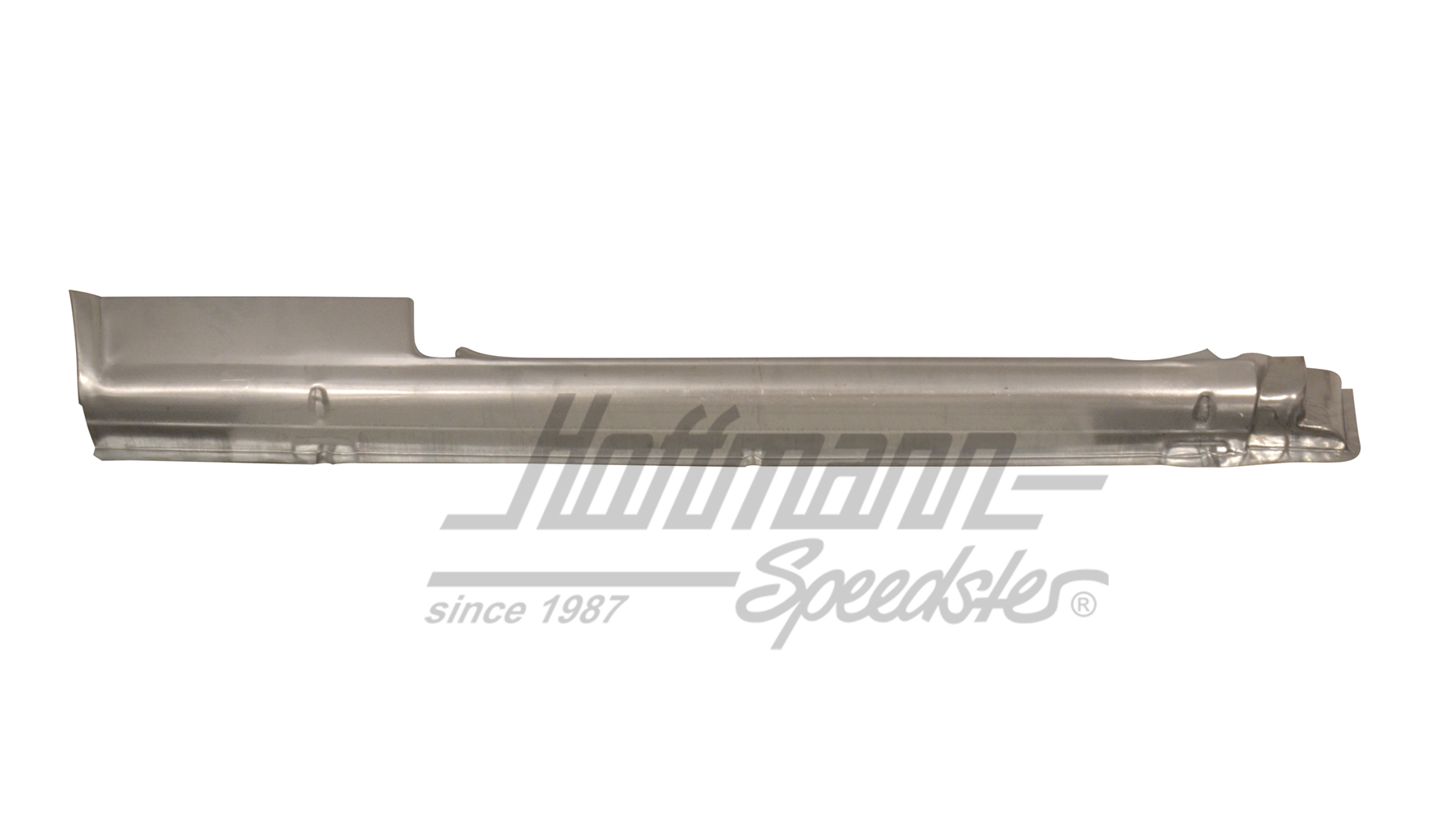 Chapa estribera, 2-puertas, 78-, derecha                                                            