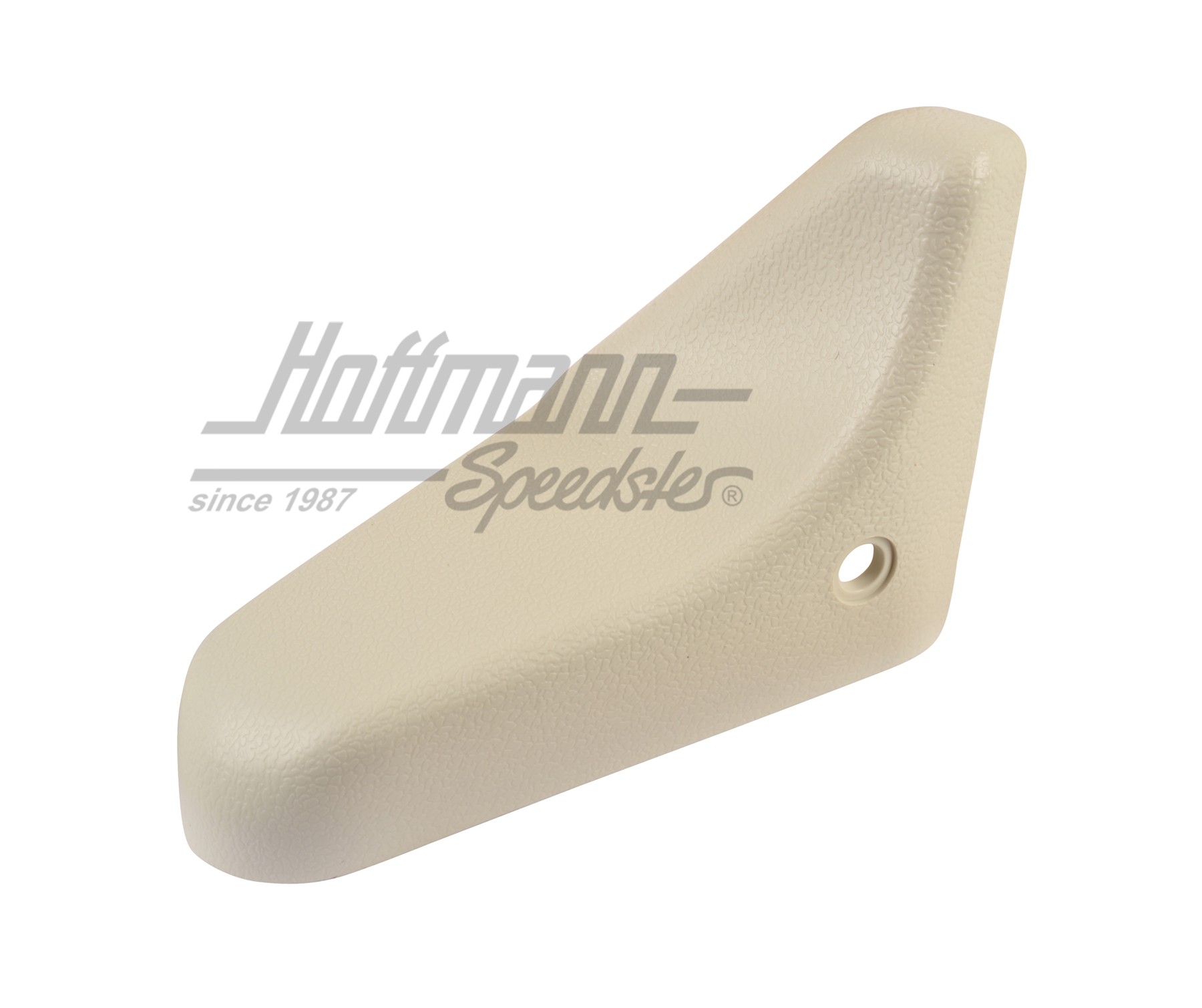 Cobertura, guía de rodillos, superior, dcha., blanco | 211 843 486 A weiß | 097-1038-24