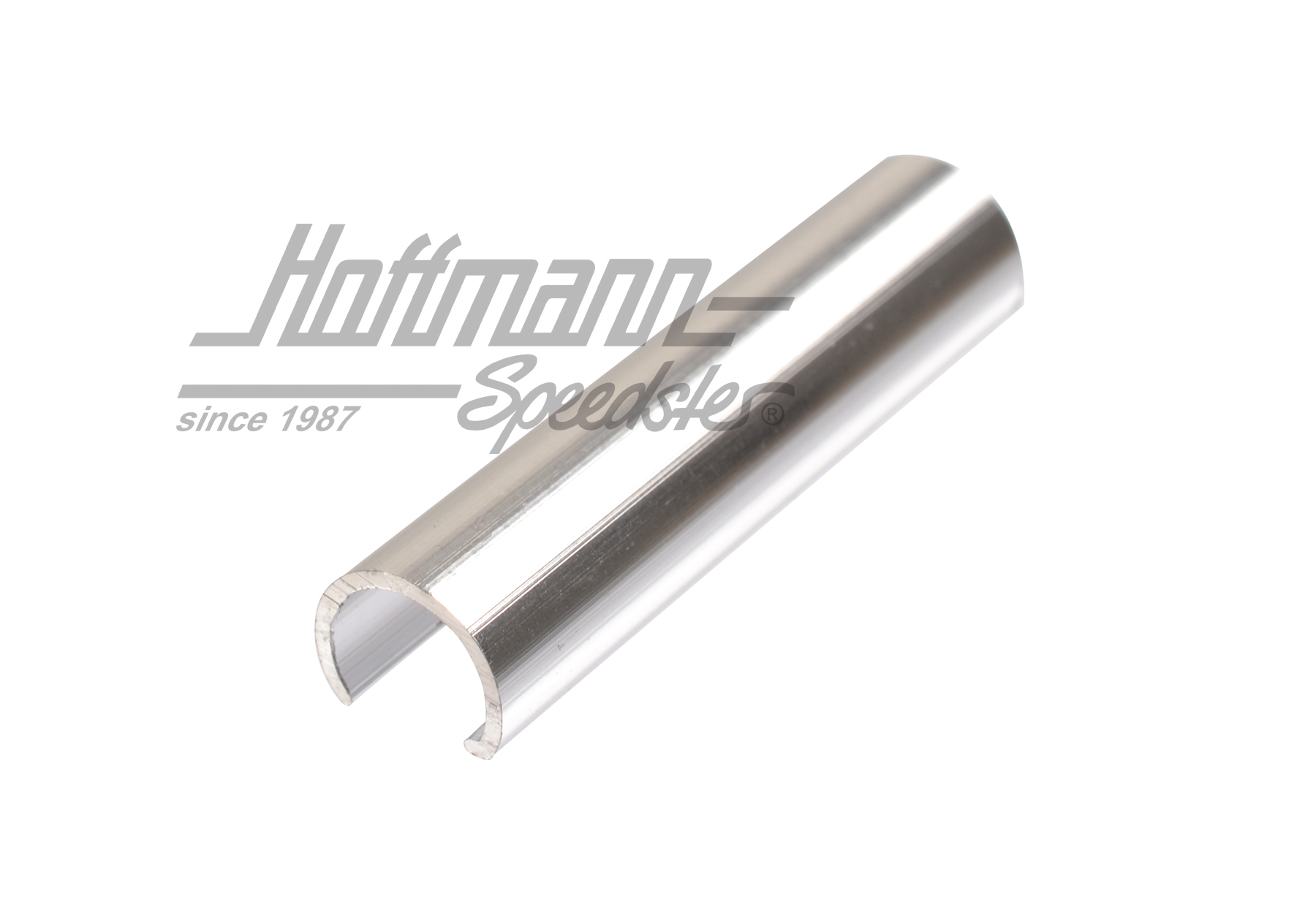 Marco decorativo de alumino, luneta trasera, Notchback                                              