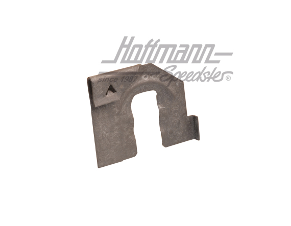 Clip,  palanca de freno a mano, Escarabajo / Golf | 191 711 350 | 010-3097-16