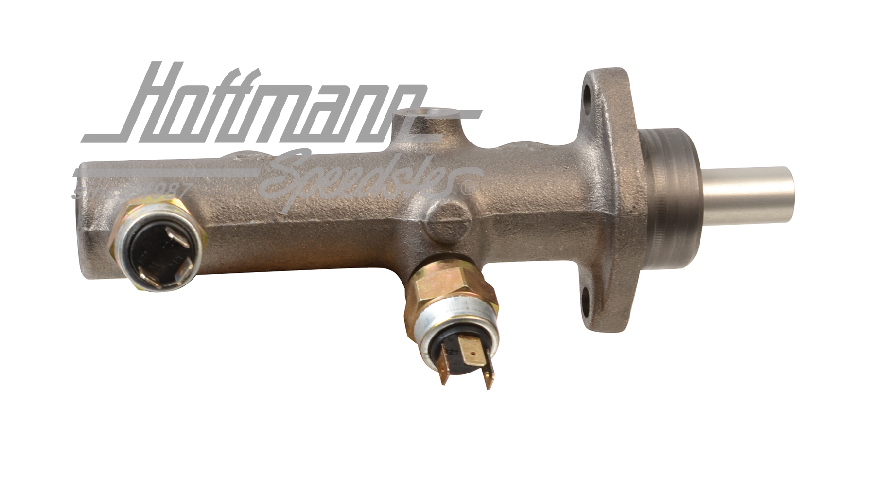 Cilindro principal de freno, Furgoneta T3, sin ABS, Calidad Superior                                