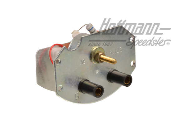 Indicador de nivel de combustible
, 356, 50-62, 6 Volt                                             