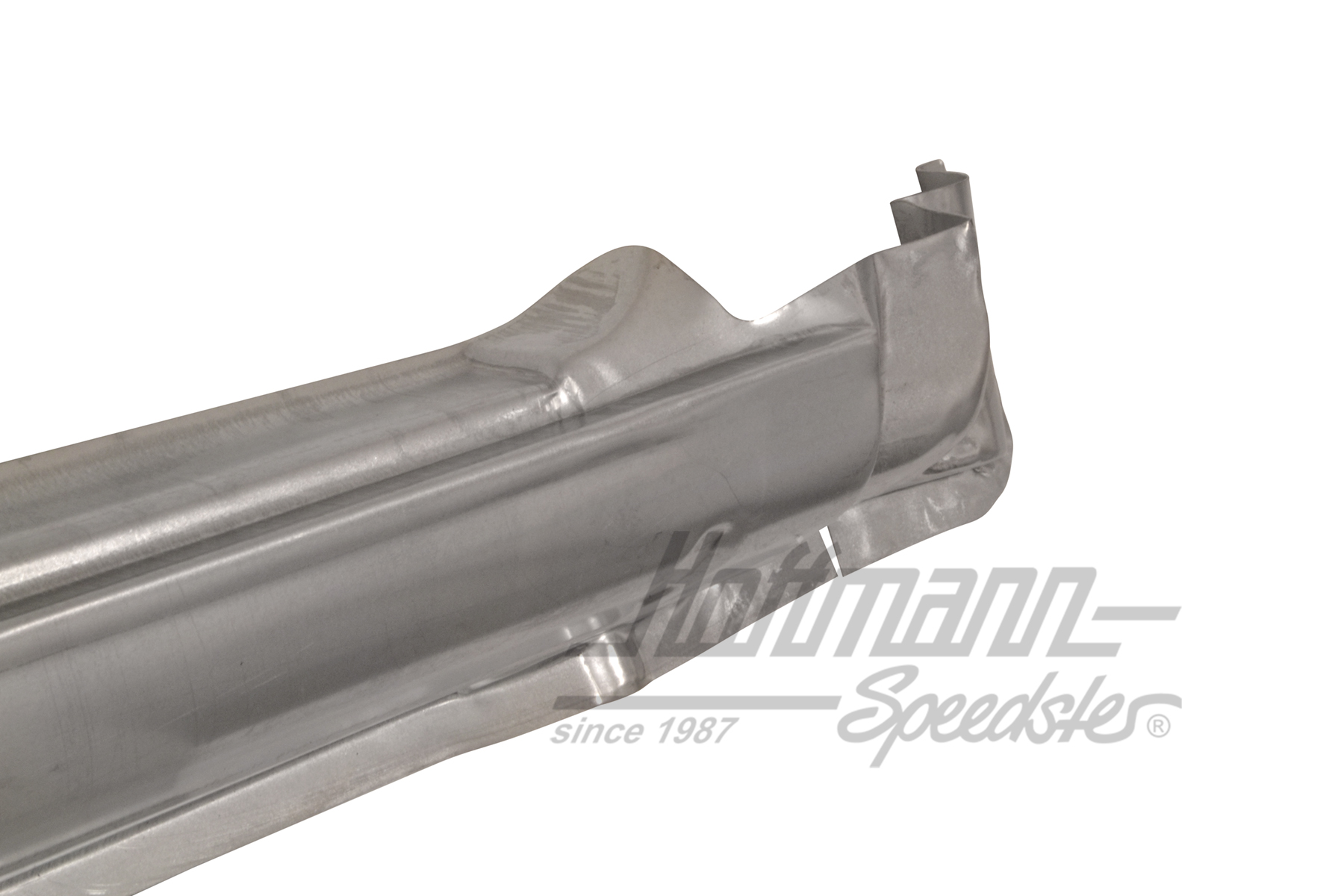 Chapa estribera, 2-puertas, 78-, derecha                                                            