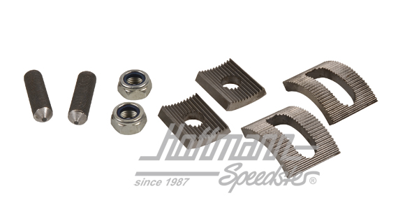 Kit de placas reticuladas, Furgoneta T2                                                             