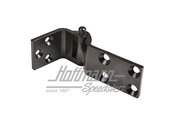 Bisagra de puerta, Furgoneta T1, inferior, izqda. | 211 831 411 | 089-5038-41