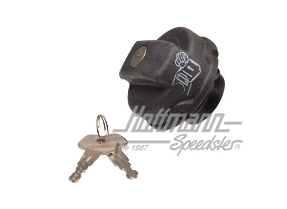 Tapa del depósito, con cerradura,  Furgoneta T4/ Golf 2/3
                                         