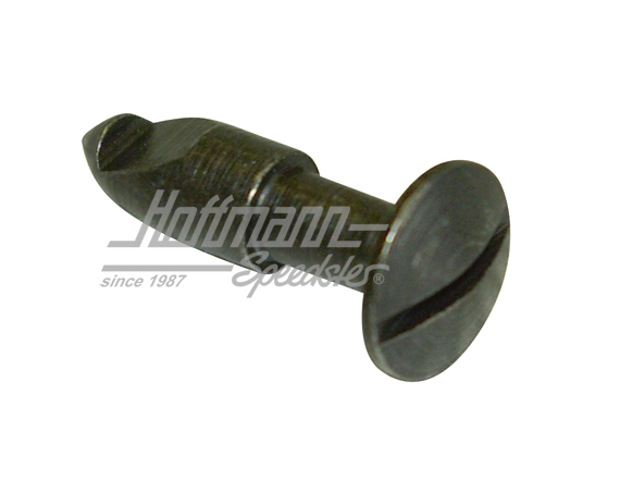 Pasador de sujeción, parrilla del radiador superior | 251 853 731 | 370-3671